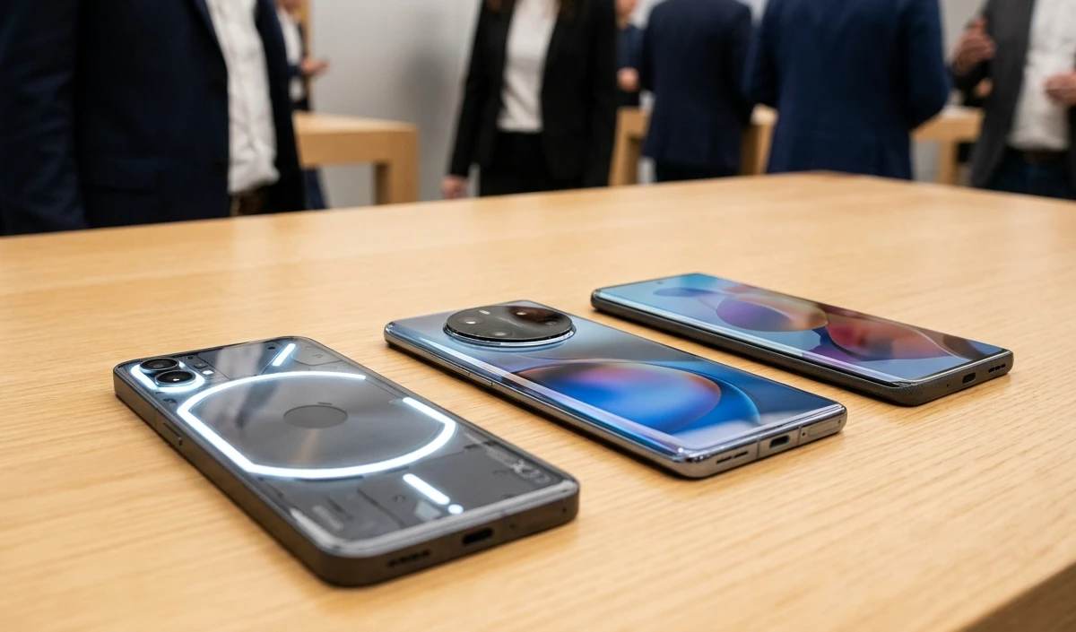 Tech Alert: Nothing से लेकर Moto तक, इस हफ्ते लॉन्च होंगे ये Power Packed Smartphones! Tech Alert: Nothing से लेकर Moto तक, इस हफ्ते लॉन्च होंगे ये Power Packed Smartphones!
