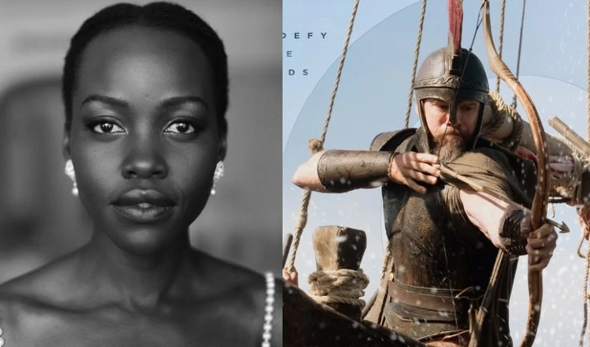 The Odyssey में हेलेन के तौर पर Lupita Nyong: Christopher Nolan ने कैसे चुपचाप हॉलीवुड के ‘खूबसूरती के मिथक’ को तोड़ा The Odyssey में हेलेन के तौर पर Lupita Nyong: Christopher Nolan ने कैसे चुपचाप हॉलीवुड के 'खूबसूरती के मिथक' को तोड़ा