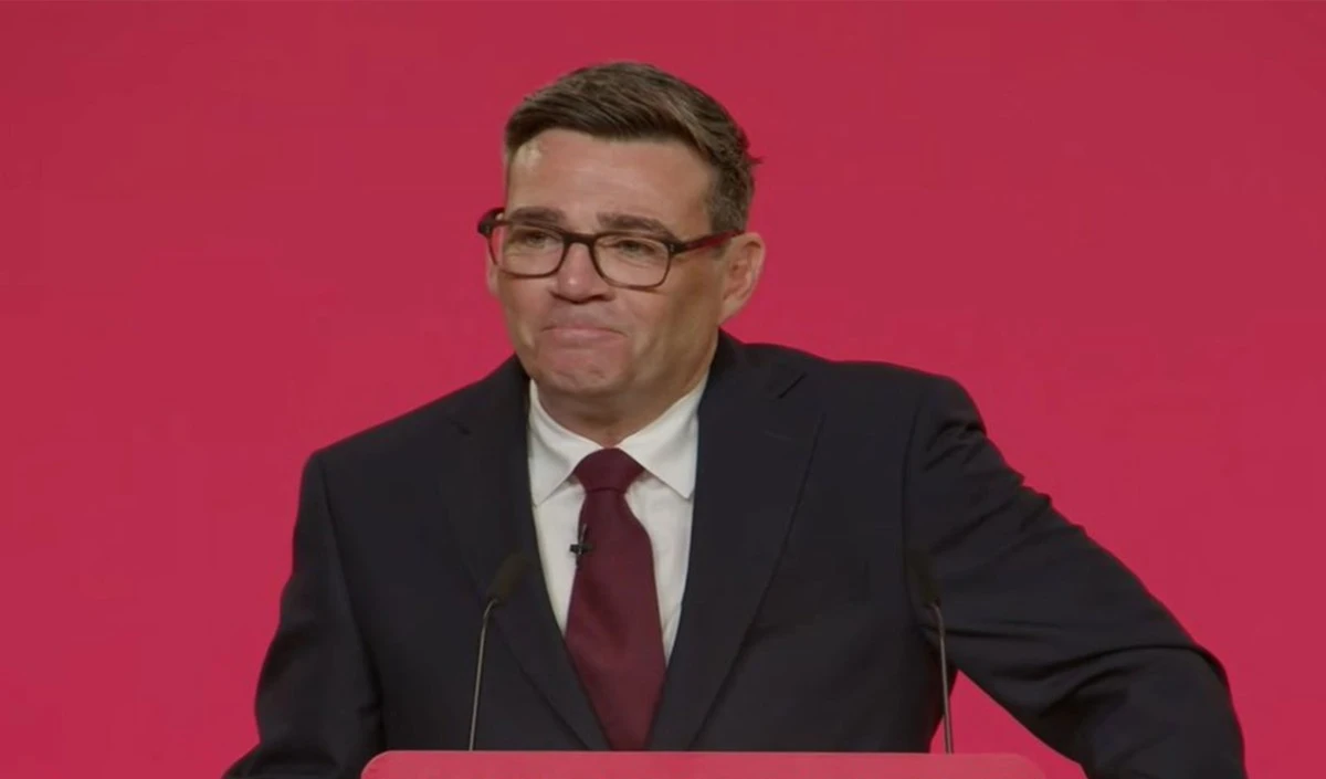 UK Politics: ‘King of the North’ Andy Burnham बने नए प्रधानमंत्री, 10 साल में सातवीं बार सत्ता परिवर्तन UK Politics: 'King of the North' Andy Burnham बने नए प्रधानमंत्री, 10 साल में सातवीं बार सत्ता परिवर्तन