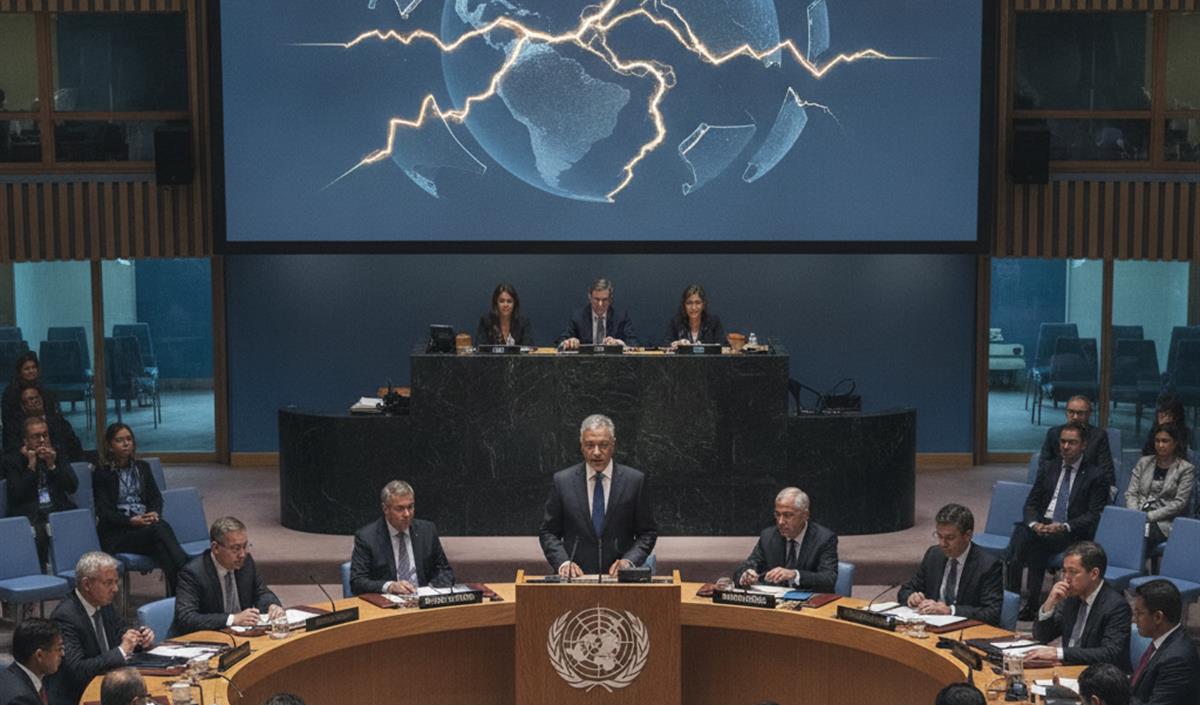 UNSC सुधारों में देरी पर UN में भड़का भारत, कहा कुछ देशों के हितों के लिए नहीं रुकेगी प्रक्रिया UNSC सुधारों में देरी पर UN में भड़का भारत, कहा कुछ देशों के हितों के लिए नहीं रुकेगी प्रक्रिया