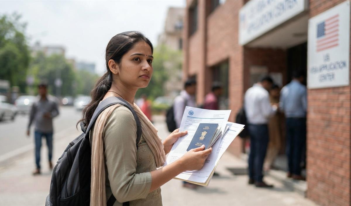 US OPT Visa: अमेरिका में पढ़ाई के बाद काम करने वाले विदेशी छात्रों पर $1,00,000 शुल्क की तैयारी US OPT Visa: अमेरिका में पढ़ाई के बाद काम करने वाले विदेशी छात्रों पर $1,00,000 शुल्क की तैयारी