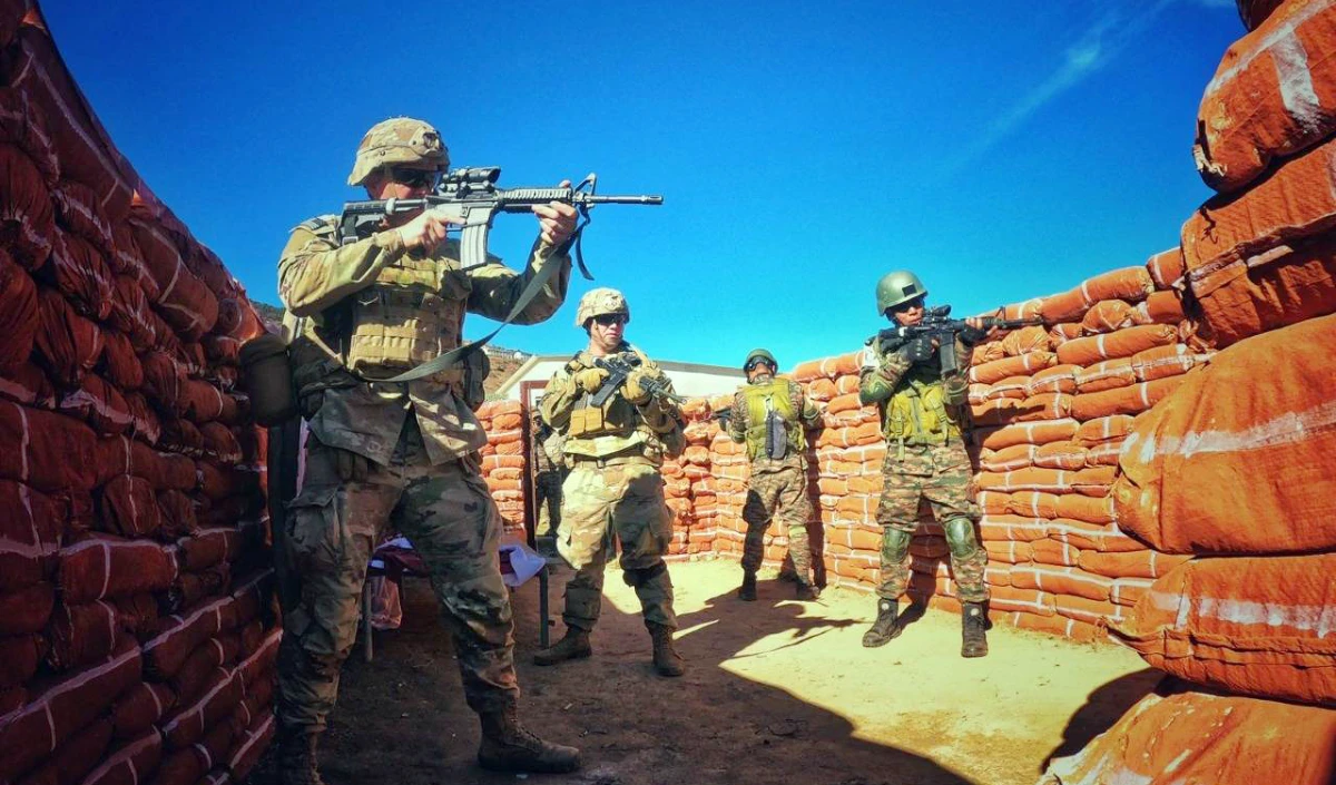 US Troops Withdrawal From Iraq | सितंबर 2026 तक इराक से पूरी तरह वापस लौटेगी अमेरिकी सेना, खत्म होगा 23 साल पुराना सैन्य अध्याय US Troops Withdrawal From Iraq | सितंबर 2026 तक इराक से पूरी तरह वापस लौटेगी अमेरिकी सेना, खत्म होगा 23 साल पुराना सैन्य अध्याय