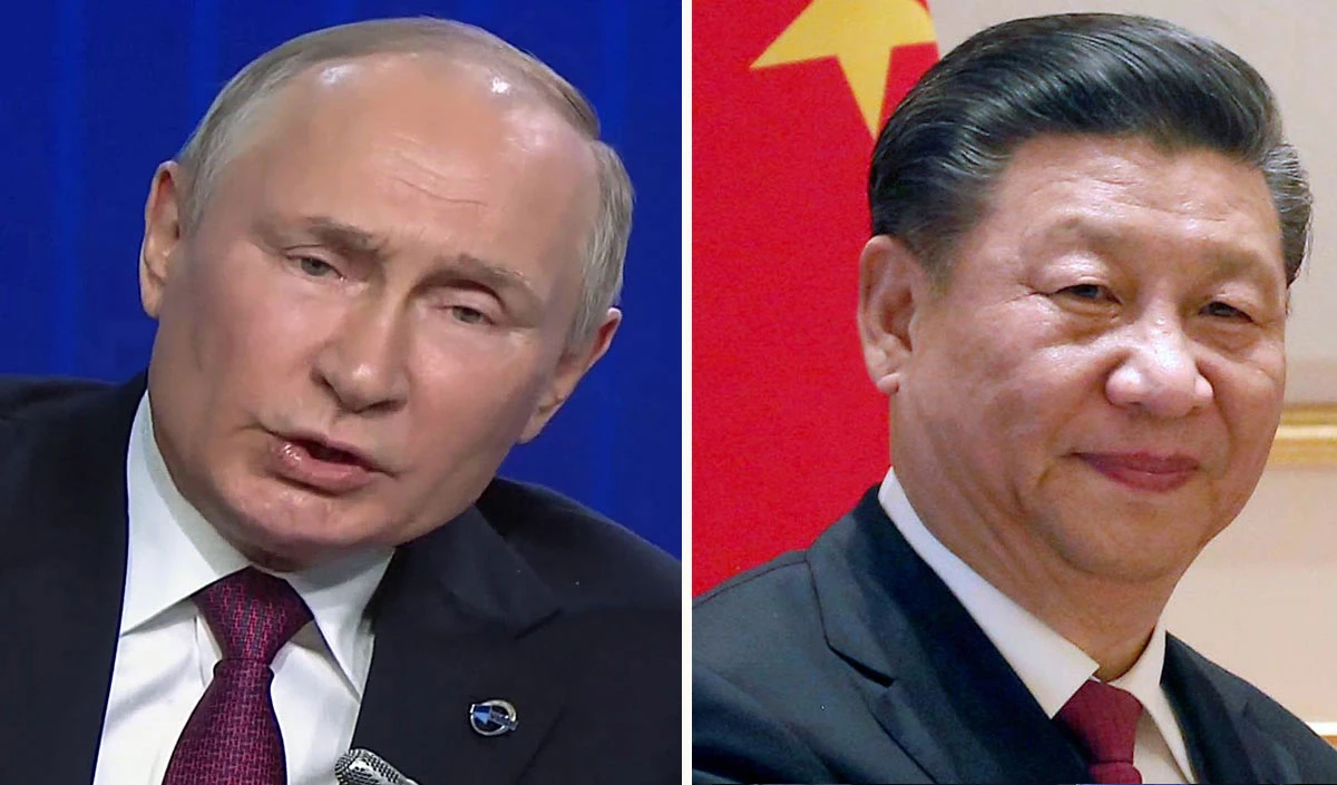 Vishwakhabram: Russia China Secret Military Training ने उड़ा दिए दुनिया के होश, India भी रह गया हैरान Vishwakhabram: Russia China Secret Military Training ने उड़ा दिए दुनिया के होश, India भी रह गया हैरान