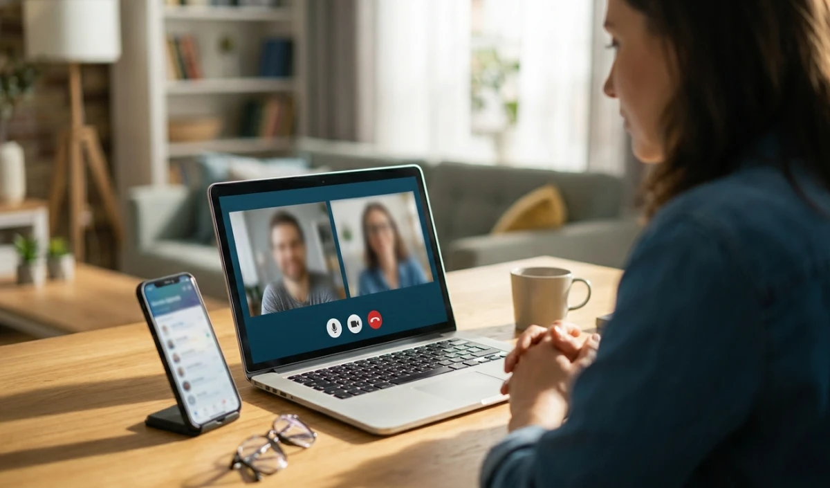 अब बिना Desktop App के वेब ब्राउजर से करें WhatsApp Calls: कंपनी ने रोलआउट किए नए High-Tech Features अब बिना Desktop App के वेब ब्राउजर से करें WhatsApp Calls: कंपनी ने रोलआउट किए नए High-Tech Features
