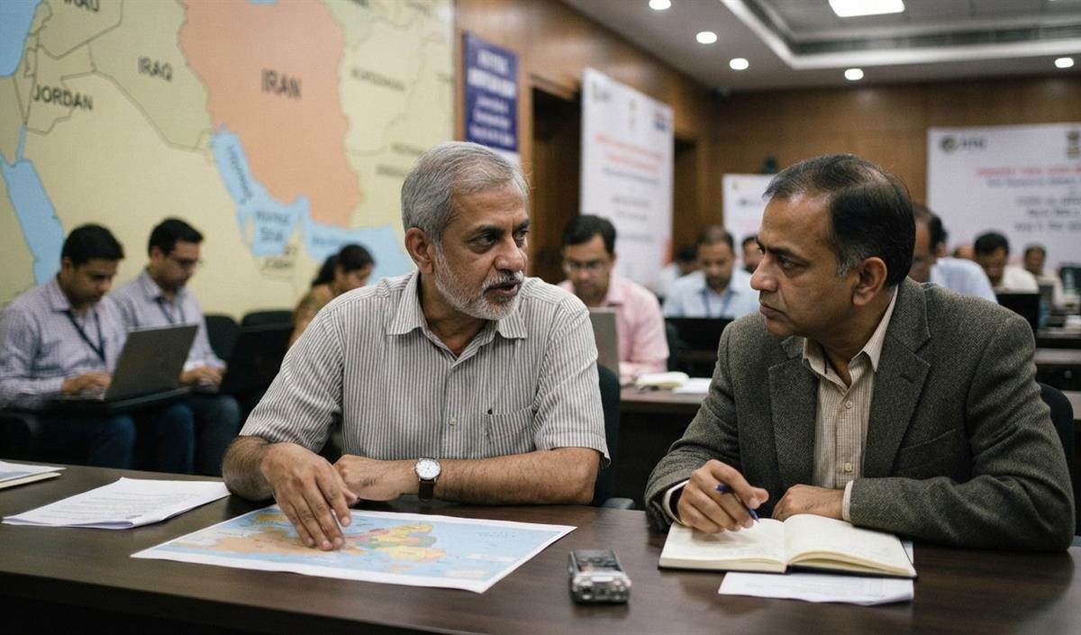 अमेरिका ने जॉर्डन में सैन्य अड्डे पर हमले के जवाब में ईरान के ठिकानों पर की कार्रवाई अमेरिका ने जॉर्डन में सैन्य अड्डे पर हमले के जवाब में ईरान के ठिकानों पर की कार्रवाई