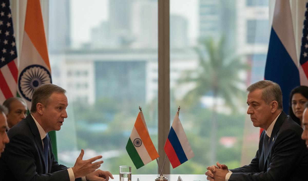 अमेरिका यूक्रेन में निरर्थक जंग समाप्त करने में मदद के लिए तैयार, लेकिन समझौता आसान नहीं: मार्को रूबियो अमेरिका यूक्रेन में निरर्थक जंग समाप्त करने में मदद के लिए तैयार, लेकिन समझौता आसान नहीं: मार्को रूबियो