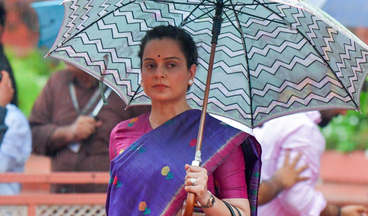 गटर जेनरेशन वाले बयान पर विवाद बढ़ने के बाद Kangana Ranaut ने वीडियो जारी कर दी सफाई गटर जेनरेशन वाले बयान पर विवाद बढ़ने के बाद Kangana Ranaut ने वीडियो जारी कर दी सफाई