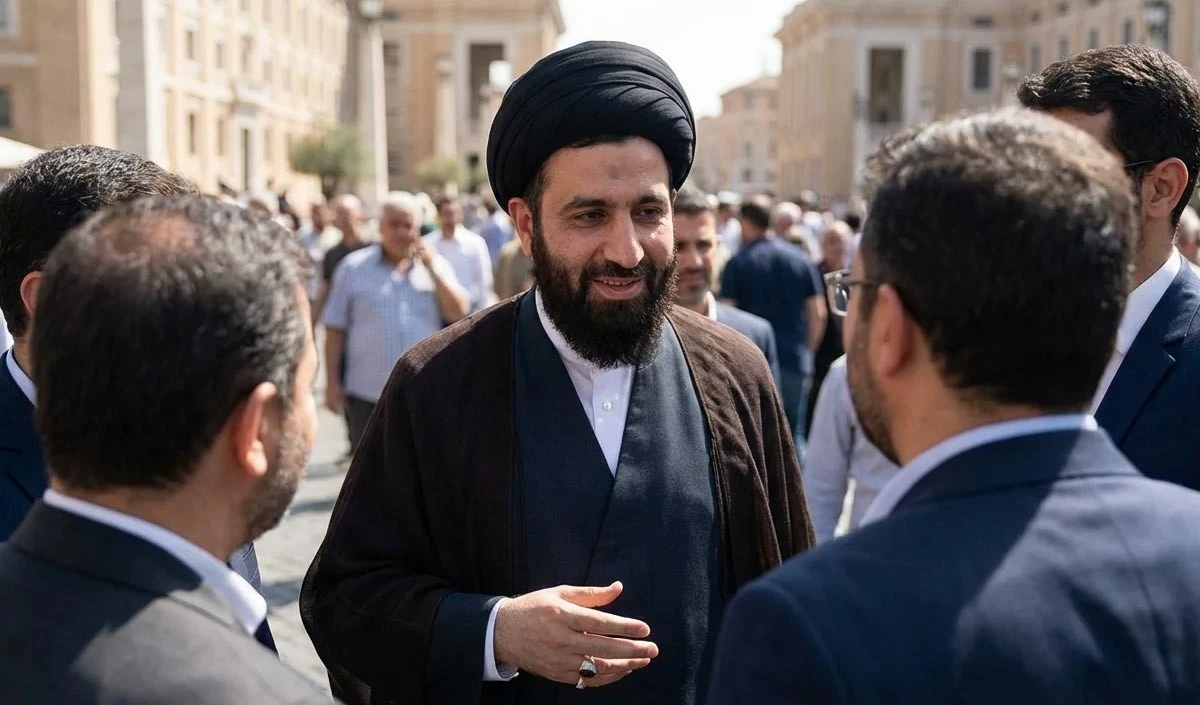 ‘जिहाद और प्रतिरोध के अलावा कोई रास्ता नहीं’, Mojtaba Khamenei ने Israel के खिलाफ Hezbollah के रुख की तारीफ़ की 'जिहाद और प्रतिरोध के अलावा कोई रास्ता नहीं', Mojtaba Khamenei ने Israel के खिलाफ Hezbollah के रुख की तारीफ़ की