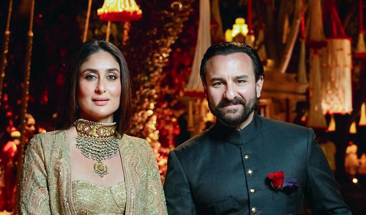 ‘पैपराज़ी ने छीना स्टारडम का ग्लैमर’, Saif Ali Khan का फूटा गुस्सा, चौबीसों घंटे कैमरों के पहरे पर जताई गहरी नाराजगी 'पैपराज़ी ने छीना स्टारडम का ग्लैमर', Saif Ali Khan का फूटा गुस्सा, चौबीसों घंटे कैमरों के पहरे पर जताई गहरी नाराजगी