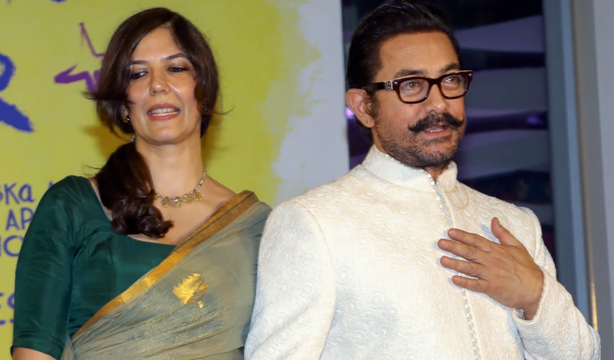 फतवा निकलने वालों को Aamir Khan का करारा जवाब, बोले- ‘रीना, किरण हो या गौरी, किसी ने भी नहीं बदला अपना धर्म’ फतवा निकलने वालों को Aamir Khan का करारा जवाब, बोले- 'रीना, किरण हो या गौरी, किसी ने भी नहीं बदला अपना धर्म'