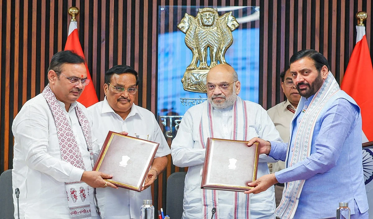 यमुना जल समझौताः सफल होते भागीरथी प्रयास यमुना जल समझौताः सफल होते भागीरथी प्रयास