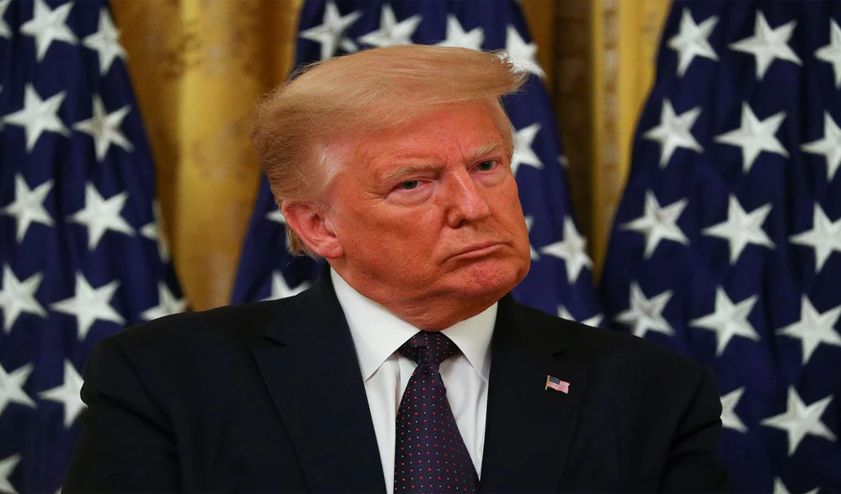 ये बीमार लोग हैं, मुझे कोई डील नहीं करनी… Donald Trump का बड़ा ऐलान- Ceasefire अब खत्म हो गया है ये बीमार लोग हैं, मुझे कोई डील नहीं करनी... Donald Trump का बड़ा ऐलान- Ceasefire अब खत्म हो गया है