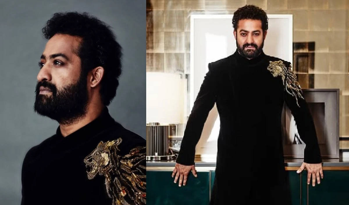 शूटिंग के दौरान घायल हुए Junior NTR, Shoulder Injury के बाद डॉक्टर्स ने दी पूरी तरह आराम की सलाह शूटिंग के दौरान घायल हुए Junior NTR, Shoulder Injury के बाद डॉक्टर्स ने दी पूरी तरह आराम की सलाह