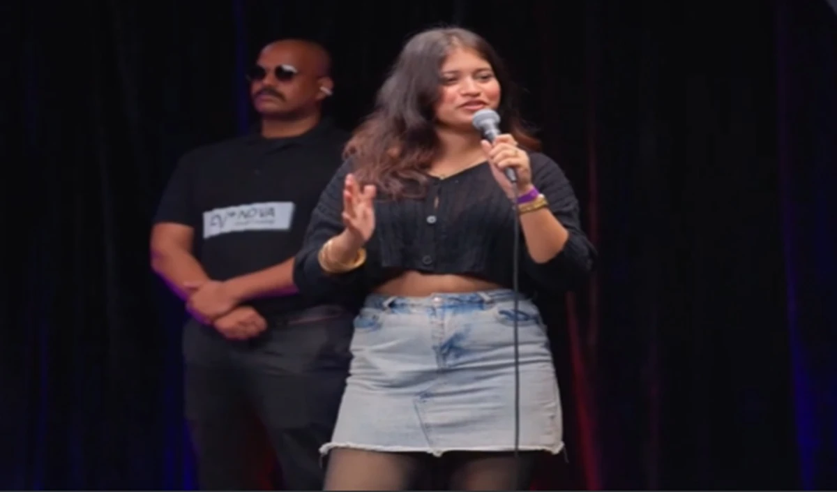‘Man-Hater’ बयान पर ट्रोल हुईं Sakshi Jha! Viral Video के बाद क्या सच में Suspend हुई बिहार की टीचर? ‘Man-Hater’ बयान पर ट्रोल हुईं Sakshi Jha! Viral Video के बाद क्या सच में Suspend हुई बिहार की टीचर?