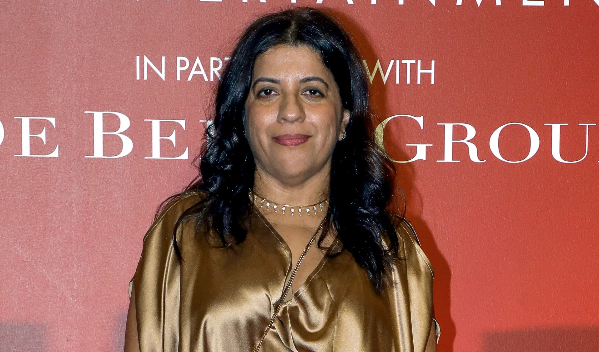 15 साल बाद Zindagi Na Milegi Dobara के सीक्वल पर Zoya Akhtar का बड़ा खुलासा, स्क्रिप्ट पर शुरू हुआ काम 15 साल बाद Zindagi Na Milegi Dobara के सीक्वल पर Zoya Akhtar का बड़ा खुलासा, स्क्रिप्ट पर शुरू हुआ काम