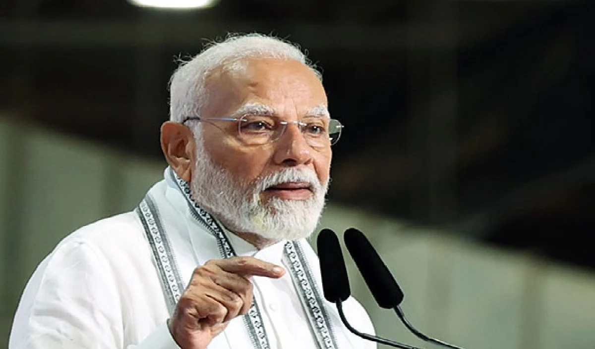 25 Years of SCO: उज्बेकिस्तान-किर्गिस्तान दौरे पर PM मोदी, ‘Global South’ की आवाज बुलंद करने की बड़ी तैयारी 25 Years of SCO: उज्बेकिस्तान-किर्गिस्तान दौरे पर PM मोदी, 'Global South' की आवाज बुलंद करने की बड़ी तैयारी