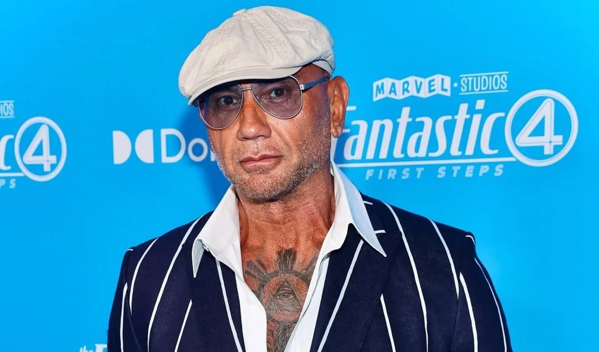 Amazon की God Of War सीरीज में Kratos का मुख्य रोल निभाएंगे Dave Bautista Amazon की God Of War सीरीज में Kratos का मुख्य रोल निभाएंगे Dave Bautista