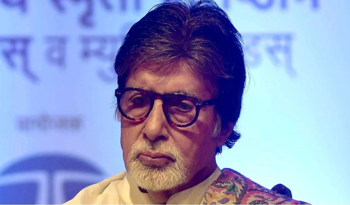 Amitabh Bachchan ने Nepal floods की तबाही पर जताया गहरा दुख, कहा यह मंजर असहनीय Amitabh Bachchan ने Nepal floods की तबाही पर जताया गहरा दुख, कहा यह मंजर असहनीय