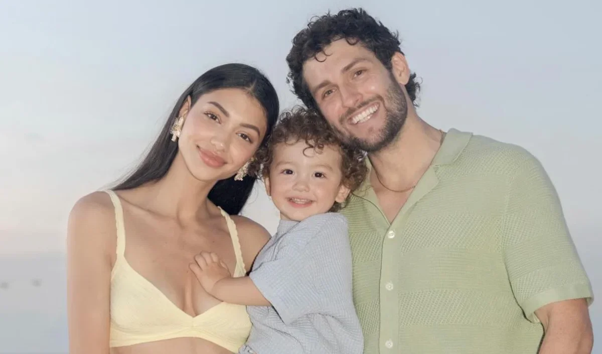 Ananya Panday की कजिन Alanna Panday दूसरी बार बनने वाली हैं मां, खूबसूरत वीडियो शेयर कर दी खुशखबरी Ananya Panday की कजिन Alanna Panday दूसरी बार बनने वाली हैं मां, खूबसूरत वीडियो शेयर कर दी खुशखबरी