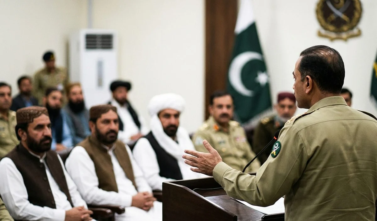 Asim Munir बोले Balochistan में उग्रवादियों को मिल रही विदेशी मदद, पाक सेना प्रमुख का बयान Asim Munir बोले Balochistan में उग्रवादियों को मिल रही विदेशी मदद, पाक सेना प्रमुख का बयान