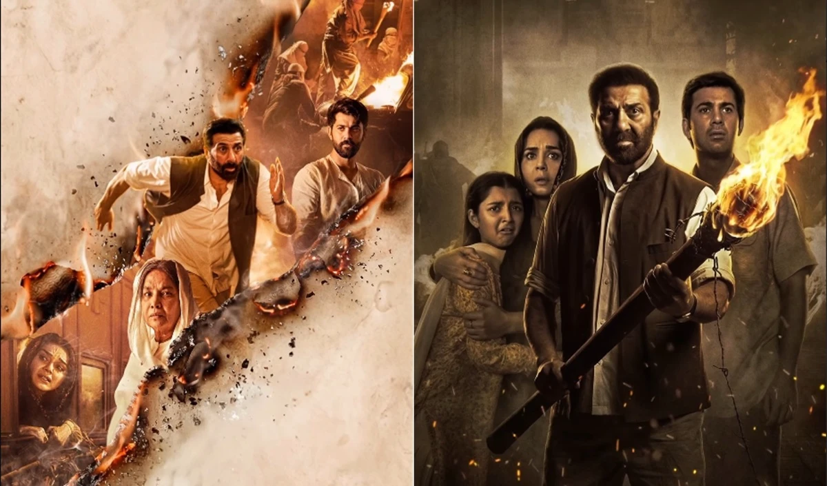 Batwara 1947 Review | Sunny Deol का दमदार अवतार और Shabana Azmi की भावुक एक्टिंग, इंसानियत और दर्द की अटूट दास्तान! Batwara 1947 Review | Sunny Deol का दमदार अवतार और Shabana Azmi की भावुक एक्टिंग, इंसानियत और दर्द की अटूट दास्तान!