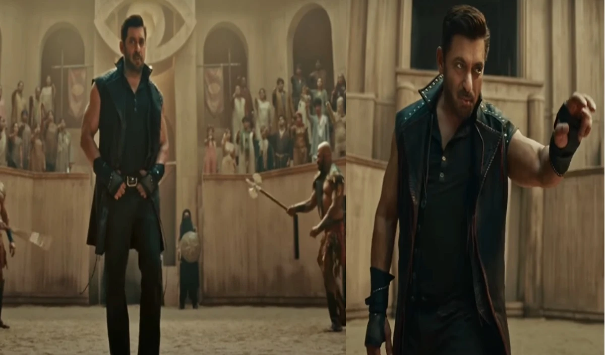 Bigg Boss 20 Trailer Out: अखाड़ा थीम और ‘दो जीवनदान’ का वरदान, Salman Khan ने खत्म किया ‘Safe Play’ का चांस Bigg Boss 20 Trailer Out: अखाड़ा थीम और 'दो जीवनदान' का वरदान, Salman Khan ने खत्म किया 'Safe Play' का चांस