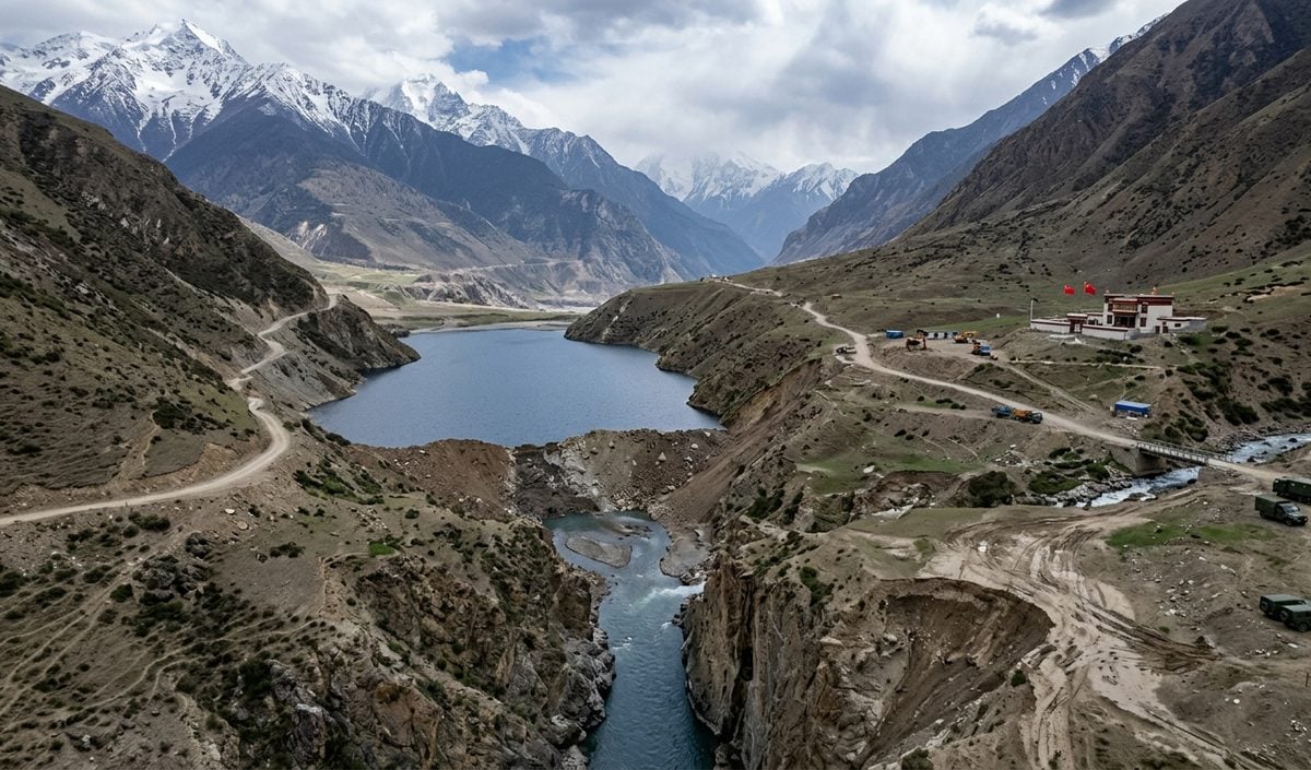 China ने Tibet Nepal Border पर जारी किया लेवल 4 अलर्ट, अवरोधक झील से बाढ़ का खतरा China ने Tibet Nepal Border पर जारी किया लेवल 4 अलर्ट, अवरोधक झील से बाढ़ का खतरा