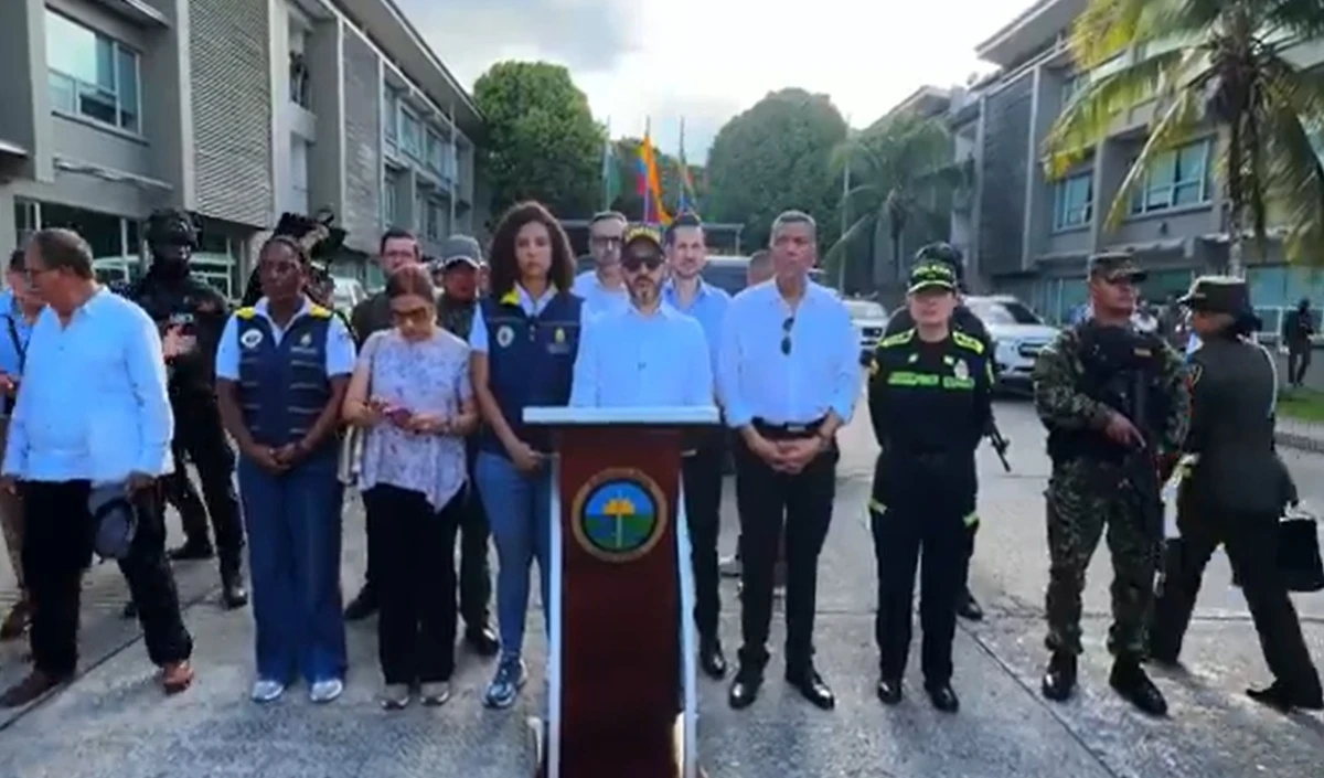 Colombia Earthquake: विनाशकारी भूकंप से 132 की मौत, President ने देश में घोषित की National Emergency Colombia Earthquake: विनाशकारी भूकंप से 132 की मौत, President ने देश में घोषित की National Emergency
