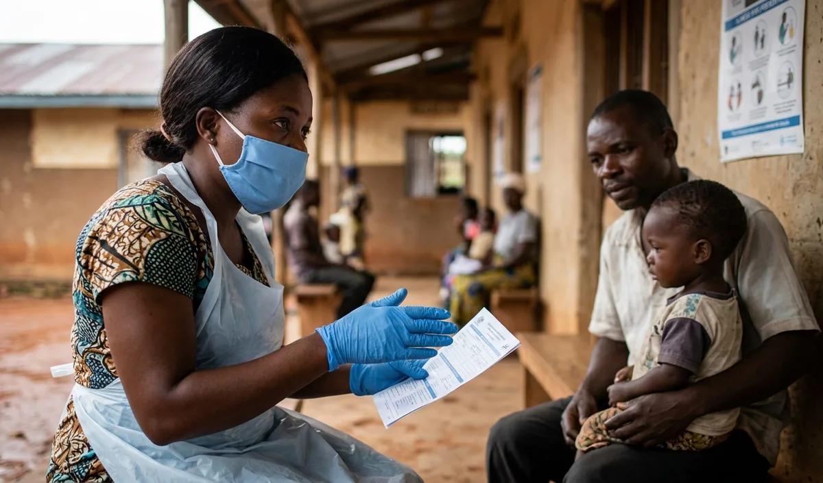 Congo में Ebola Outbreak का कहर बढ़ा, 2,000 से ज्यादा की मौत और 4,381 मामले दर्ज Congo में Ebola Outbreak का कहर बढ़ा, 2,000 से ज्यादा की मौत और 4,381 मामले दर्ज