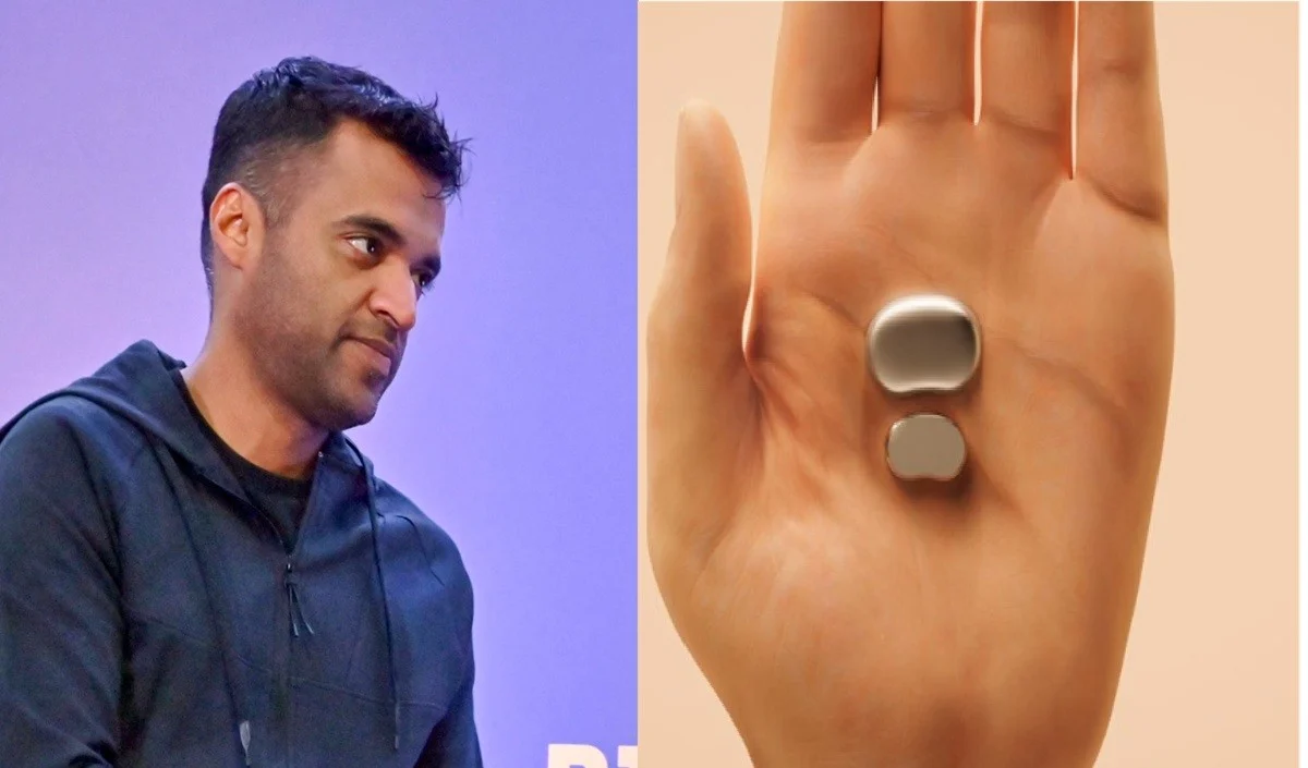 Deepinder Goyal ने Temple Device की डिलीवरी पर दी बड़ी अपडेट, Health Tech सेक्टर में मचेगी हलचल Deepinder Goyal ने Temple Device की डिलीवरी पर दी बड़ी अपडेट, Health Tech सेक्टर में मचेगी हलचल