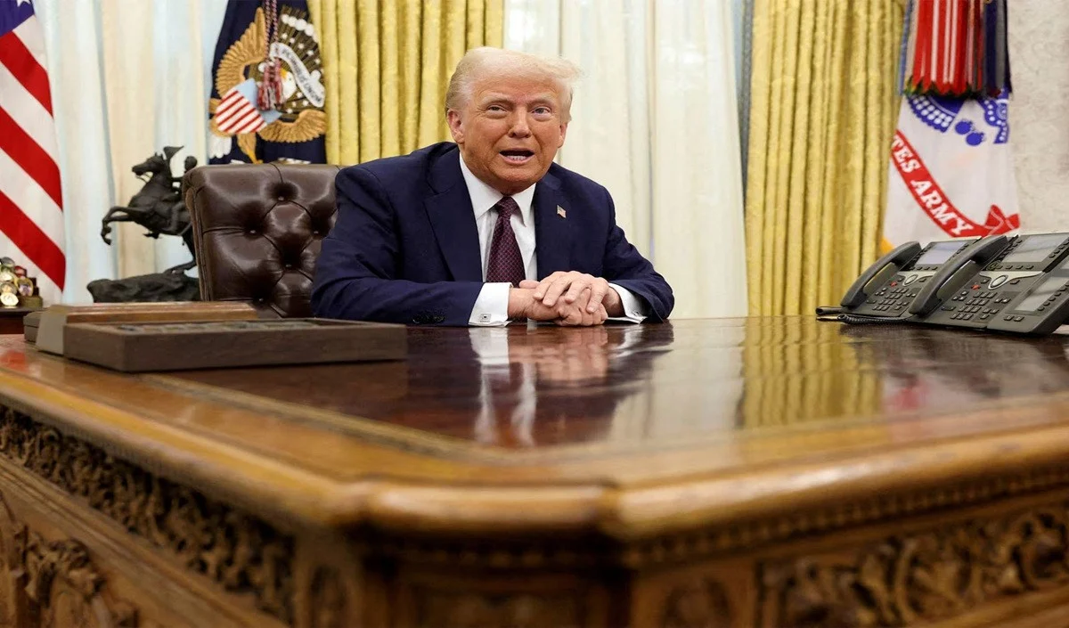 Donald Trump warns Iran: सैन्य कार्रवाई अभी खत्म नहीं हुई, Tehran पर US का दबाव और बढ़ा Donald Trump warns Iran: सैन्य कार्रवाई अभी खत्म नहीं हुई, Tehran पर US का दबाव और बढ़ा