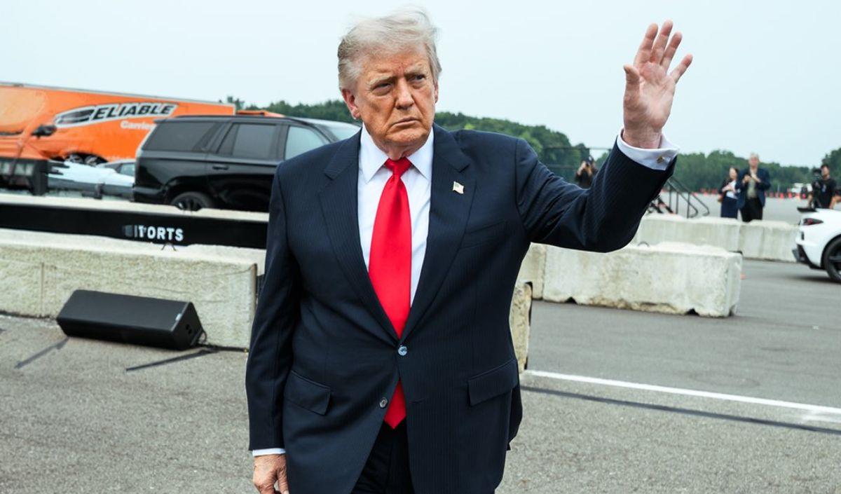 Donald Trump का दावा, ईरान से युद्ध खत्म करने के लिए Israel भी नए समझौते को तैयार Donald Trump का दावा, ईरान से युद्ध खत्म करने के लिए Israel भी नए समझौते को तैयार