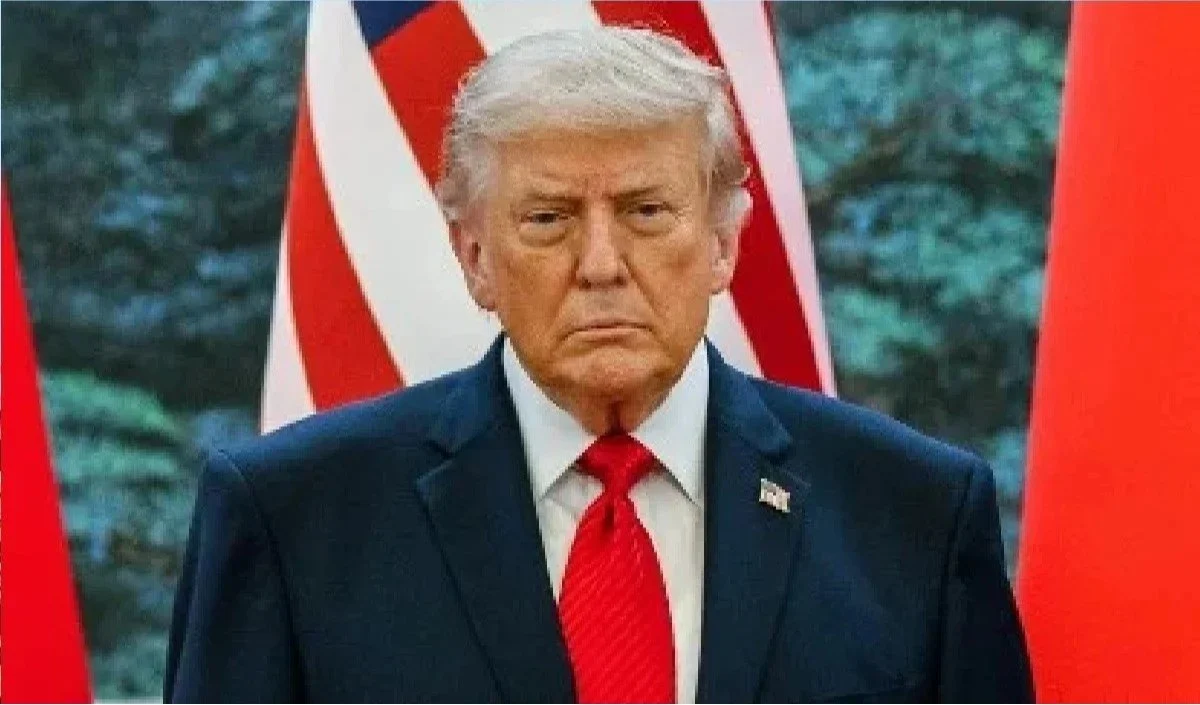 Donald Trump की नई सोशल मीडिया पोस्ट से Strait of Hormuz विवाद गरमाया, बना अमेरिका के नियंत्रण वाला इलाका? Donald Trump की नई सोशल मीडिया पोस्ट से Strait of Hormuz विवाद गरमाया, बना अमेरिका के नियंत्रण वाला इलाका?