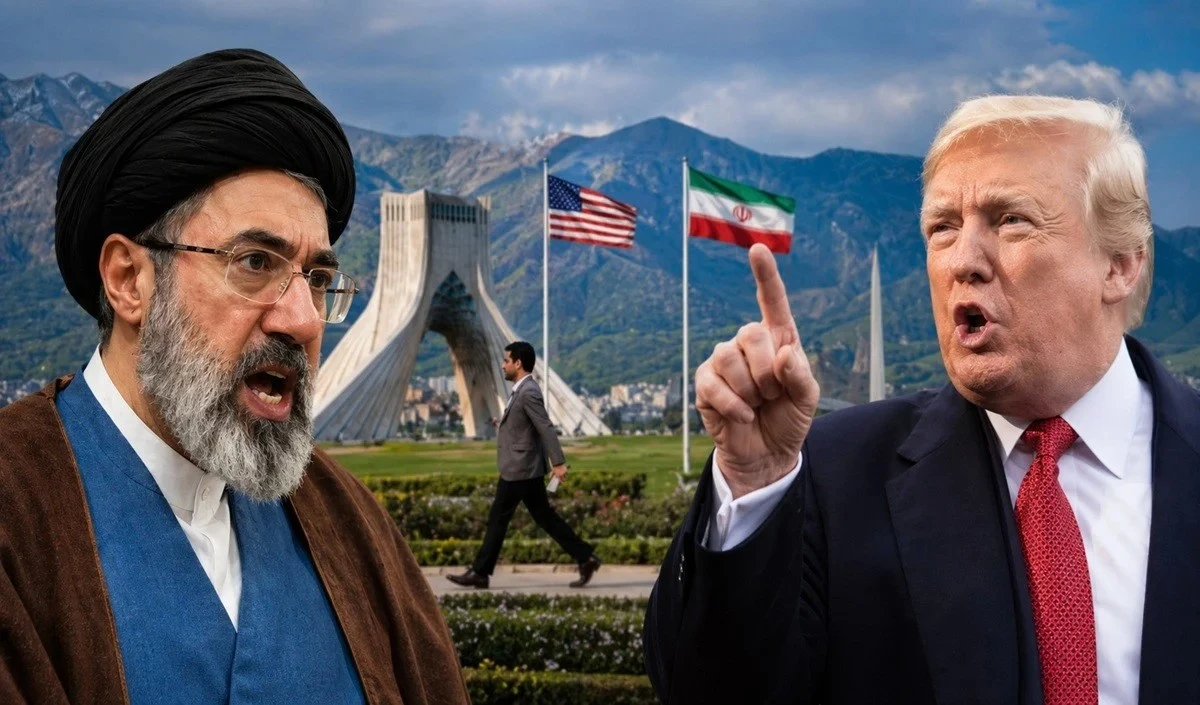 Donald Trump के हाथ से निकल गई ये जंग? ईरान ने फिर ठोका अमेरिका का MQ-9 Donald Trump के हाथ से निकल गई ये जंग? ईरान ने फिर ठोका अमेरिका का MQ-9