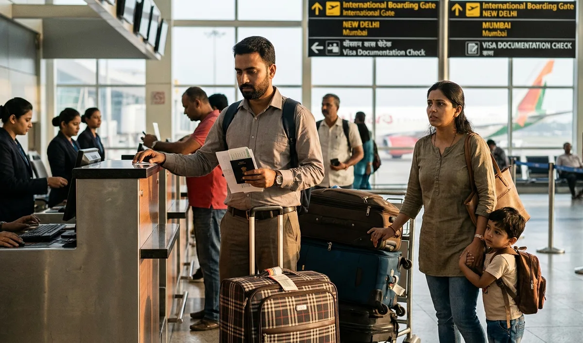 H1B Visa ग्रेस अवधि खत्म करने का US प्रस्ताव, विशेषज्ञों ने दी बड़े विस्थापन की चेतावनी H1B Visa ग्रेस अवधि खत्म करने का US प्रस्ताव, विशेषज्ञों ने दी बड़े विस्थापन की चेतावनी