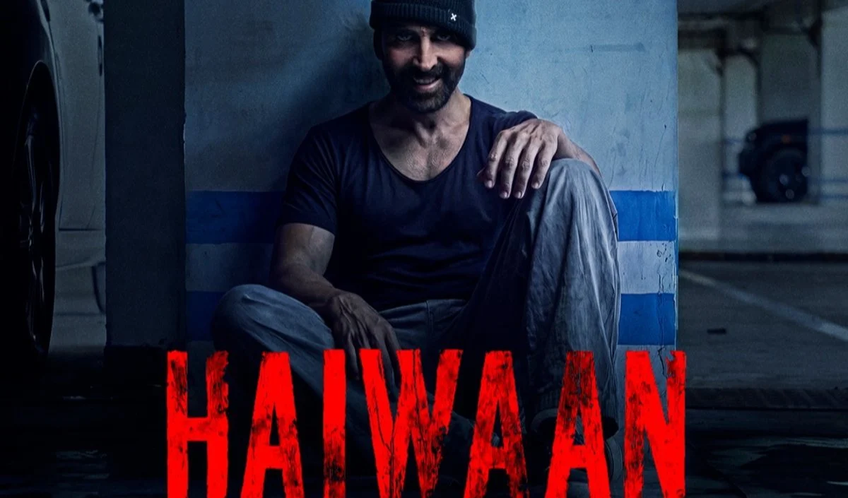 Haiwaan Trailer : सैफ अली खान और अक्षय कुमार की भिड़ंत ने बढ़ाया रोमांच Haiwaan Trailer : सैफ अली खान और अक्षय कुमार की भिड़ंत ने बढ़ाया रोमांच