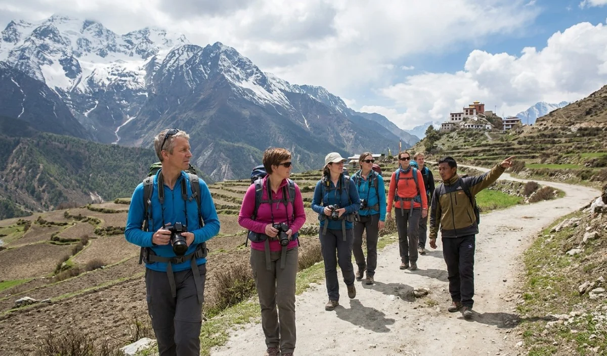 IRCTC Northeast Package: अब किस्तों में चुकाएं पैसे, मुंबई से Gangtok-Darjeeling ट्रिप में Flight और Guide भी शामिल IRCTC Northeast Package: अब किस्तों में चुकाएं पैसे, मुंबई से Gangtok-Darjeeling ट्रिप में Flight और Guide भी शामिल