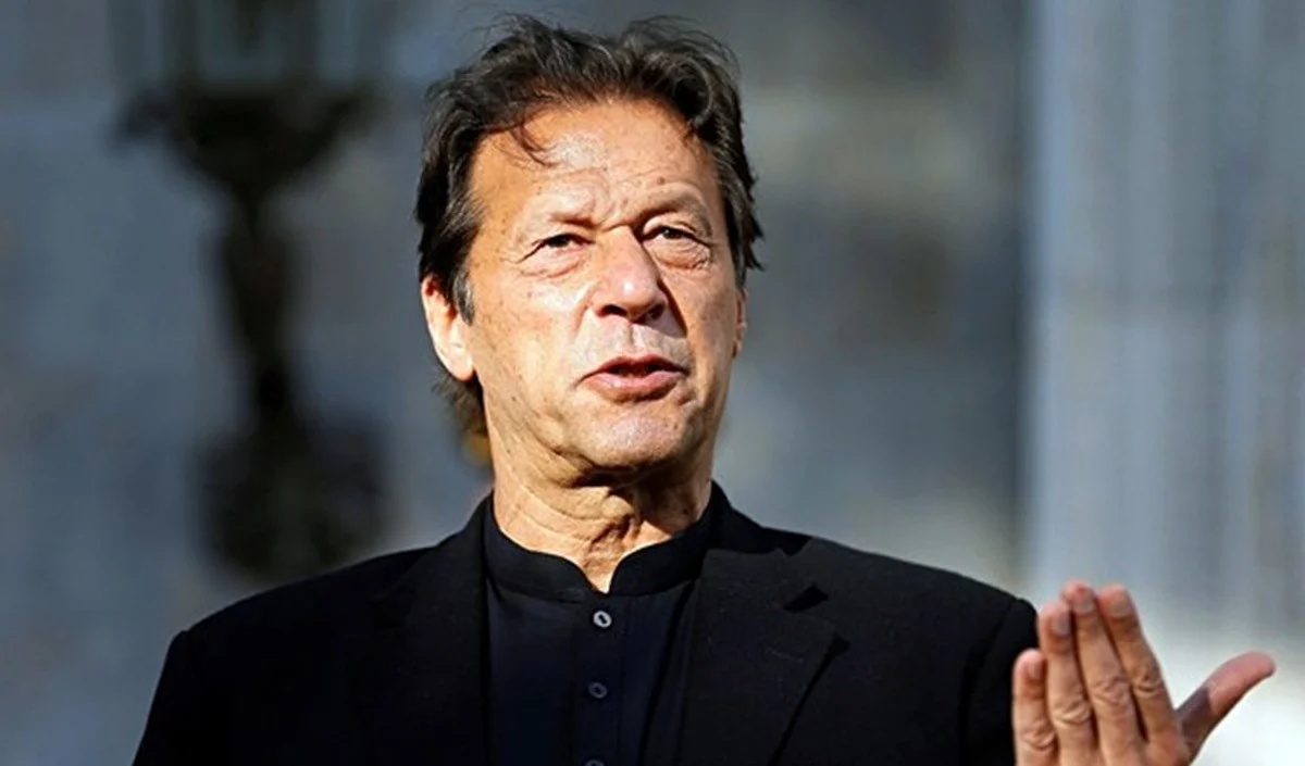 Imran Khan की मौत की अफवाहों पर लगा विराम! जांच के बाद फिर अदियाला जेल भेजे गए, सेहत को लेकर समर्थकों में चिंता Imran Khan की मौत की अफवाहों पर लगा विराम! जांच के बाद फिर अदियाला जेल भेजे गए, सेहत को लेकर समर्थकों में चिंता