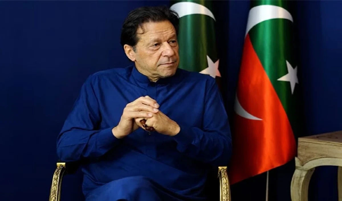 Imran Khan की सेहत पर Pakistan Govt का बड़ा दांव, SC के आदेश को दी चुनौती Imran Khan की सेहत पर Pakistan Govt का बड़ा दांव, SC के आदेश को दी चुनौती