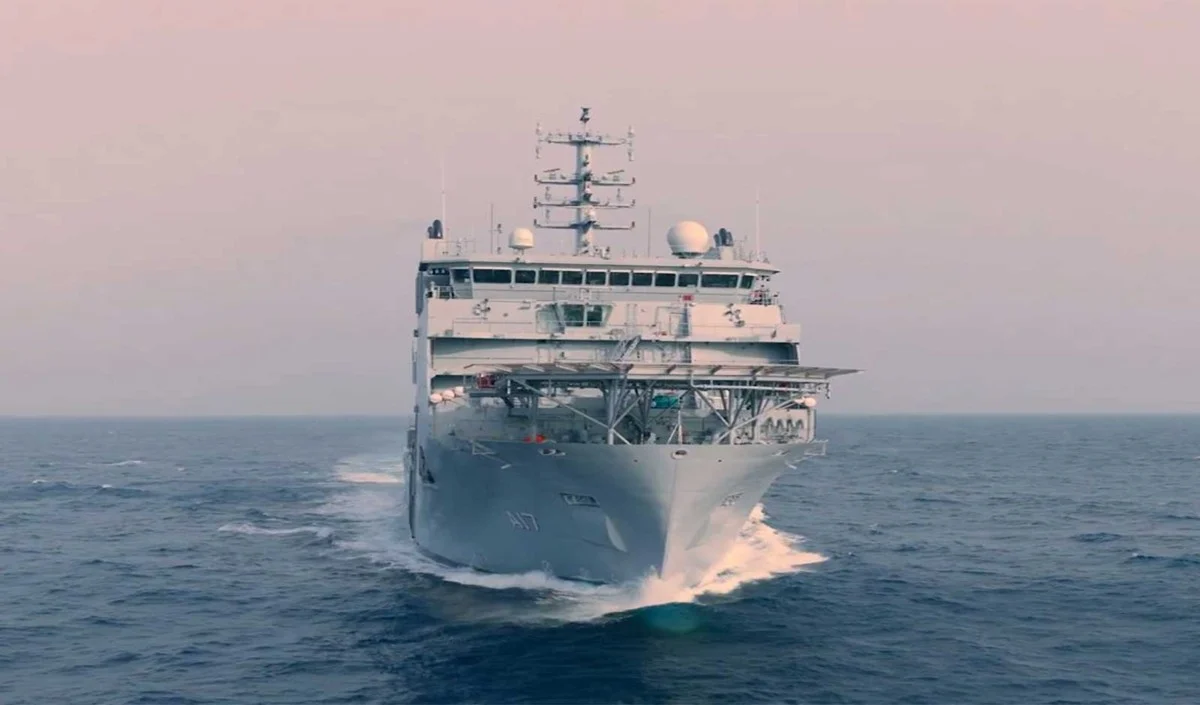 Indian Navy की समुद्री ताकत में इजाफा: Atmanirbhar Bharat की मिसाल बना स्वदेशी DSV Nipun Indian Navy की समुद्री ताकत में इजाफा: Atmanirbhar Bharat की मिसाल बना स्वदेशी DSV Nipun