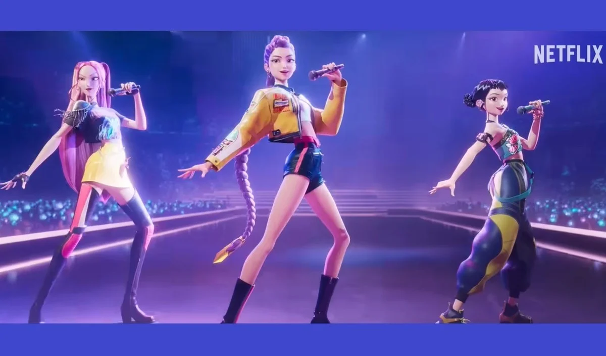 KPop Demon Hunters पर कानूनी शिकंजा, क्रिश्चियन मेटल बैंड ‘Demon Hunter’ ने Netflix पर ठोका मुकदमा KPop Demon Hunters पर कानूनी शिकंजा, क्रिश्चियन मेटल बैंड 'Demon Hunter' ने Netflix पर ठोका मुकदमा