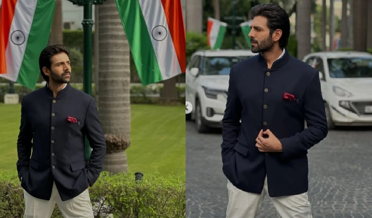 Kartik Aaryan की Captain India पर बड़ा अपडेट! स्वतंत्रता दिवस 2027 पर होगी रिलीज़, सितंबर से लंदन में शुरू होगी शूटिंग Kartik Aaryan की Captain India पर बड़ा अपडेट! स्वतंत्रता दिवस 2027 पर होगी रिलीज़, सितंबर से लंदन में शुरू होगी शूटिंग