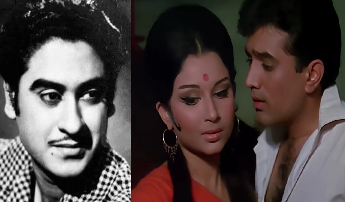 Kishore Kumar का अद्भुत करिशमा! एक सांस में गाया था यह Iconic Song, 56 साल से अमर Kishore Kumar का अद्भुत करिशमा! एक सांस में गाया था यह Iconic Song, 56 साल से अमर