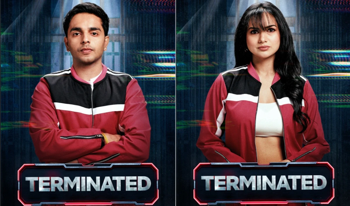 Lock Upp 2 top 5 Finalists! ग्रैंड फिनाले से ठीक पहले Akanksha Chamola और Varun Yadav शो से बाहर Lock Upp 2 top 5 Finalists! ग्रैंड फिनाले से ठीक पहले Akanksha Chamola और Varun Yadav शो से बाहर