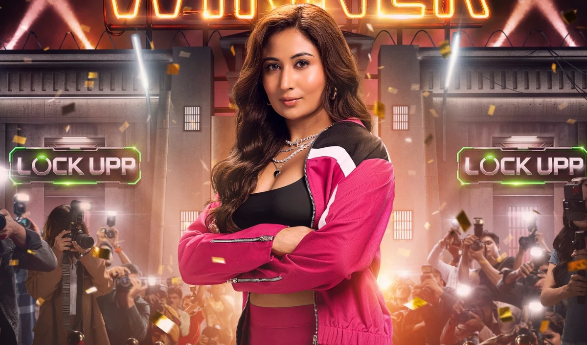 Lock Upp Season 2 | विनर बनने से पहले जूरी राउंड में घिरीं थी Shreya Kalra, अवेज दरबार ने गेमप्ले पर उठाए तीखे सवाल Lock Upp Season 2 | विनर बनने से पहले जूरी राउंड में घिरीं थी Shreya Kalra, अवेज दरबार ने गेमप्ले पर उठाए तीखे सवाल