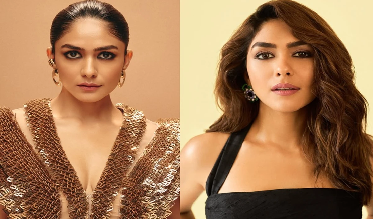 Mrunal Thakur Birthday: कभी बनना चाहती थीं जर्नलिस्ट, आज Bollywood और South इंडस्ट्री में है जलवा Mrunal Thakur Birthday: कभी बनना चाहती थीं जर्नलिस्ट, आज Bollywood और South इंडस्ट्री में है जलवा