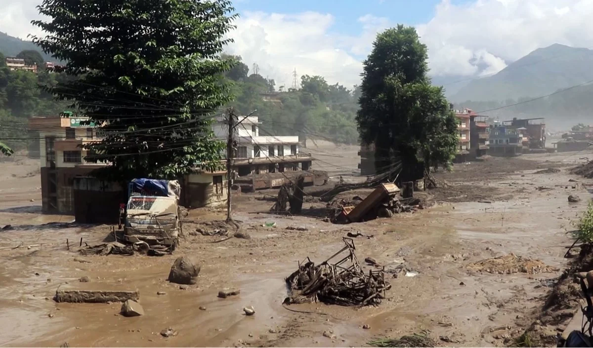 Nepal Floods Live Updates: अब तक 162 की मौत, 133 भारतीयों समेत सैकड़ों लोग लापता Nepal Floods Live Updates: अब तक 162 की मौत, 133 भारतीयों समेत सैकड़ों लोग लापता