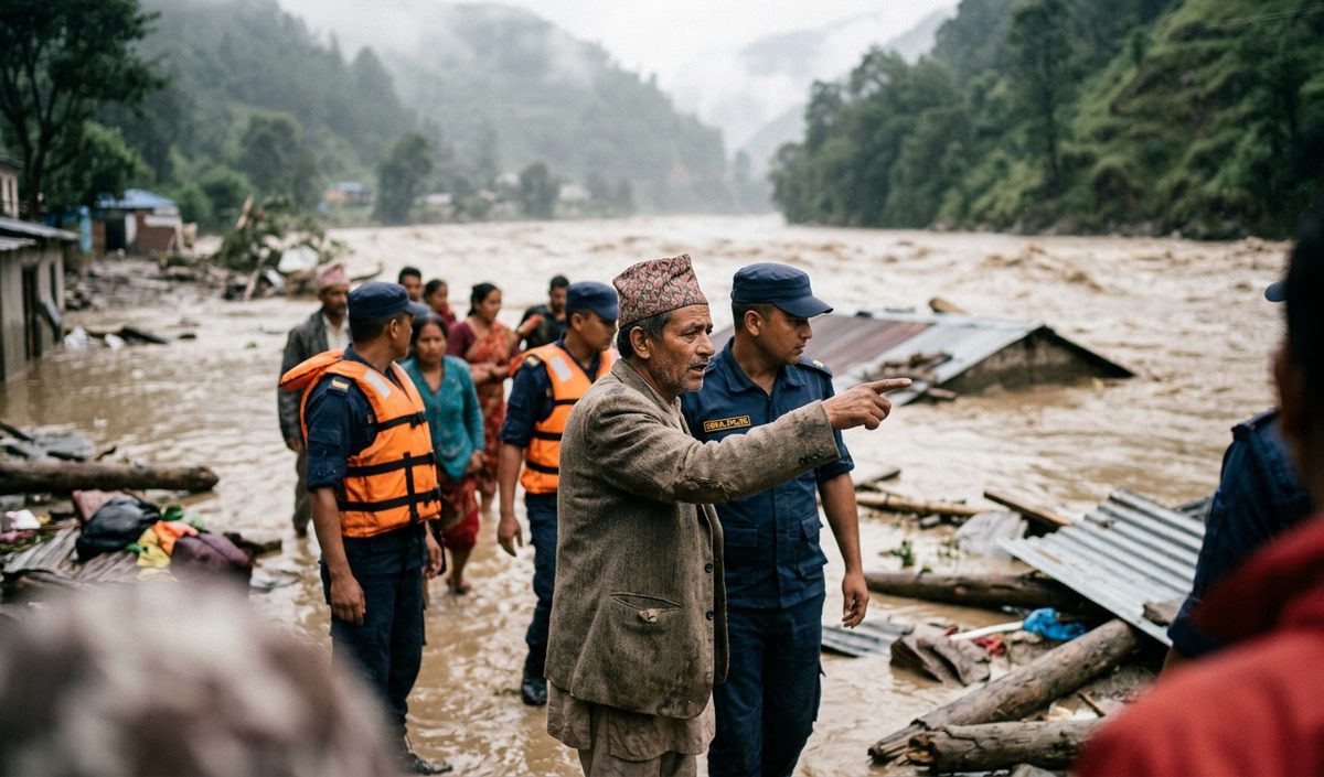 Nepal Floods में 165 लोगों की मौत, 300 से अधिक भारतीय पर्यटक लापता Nepal Floods में 165 लोगों की मौत, 300 से अधिक भारतीय पर्यटक लापता