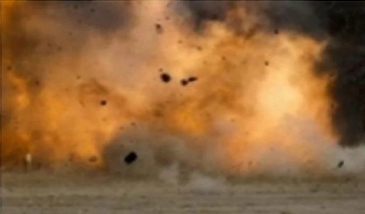 Pakistan के Swat में Police Station के बाहर Suicide Attack, भीषण धमाके में 7 लोगों की मौत और 18 घायल Pakistan के Swat में Police Station के बाहर Suicide Attack, भीषण धमाके में 7 लोगों की मौत और 18 घायल