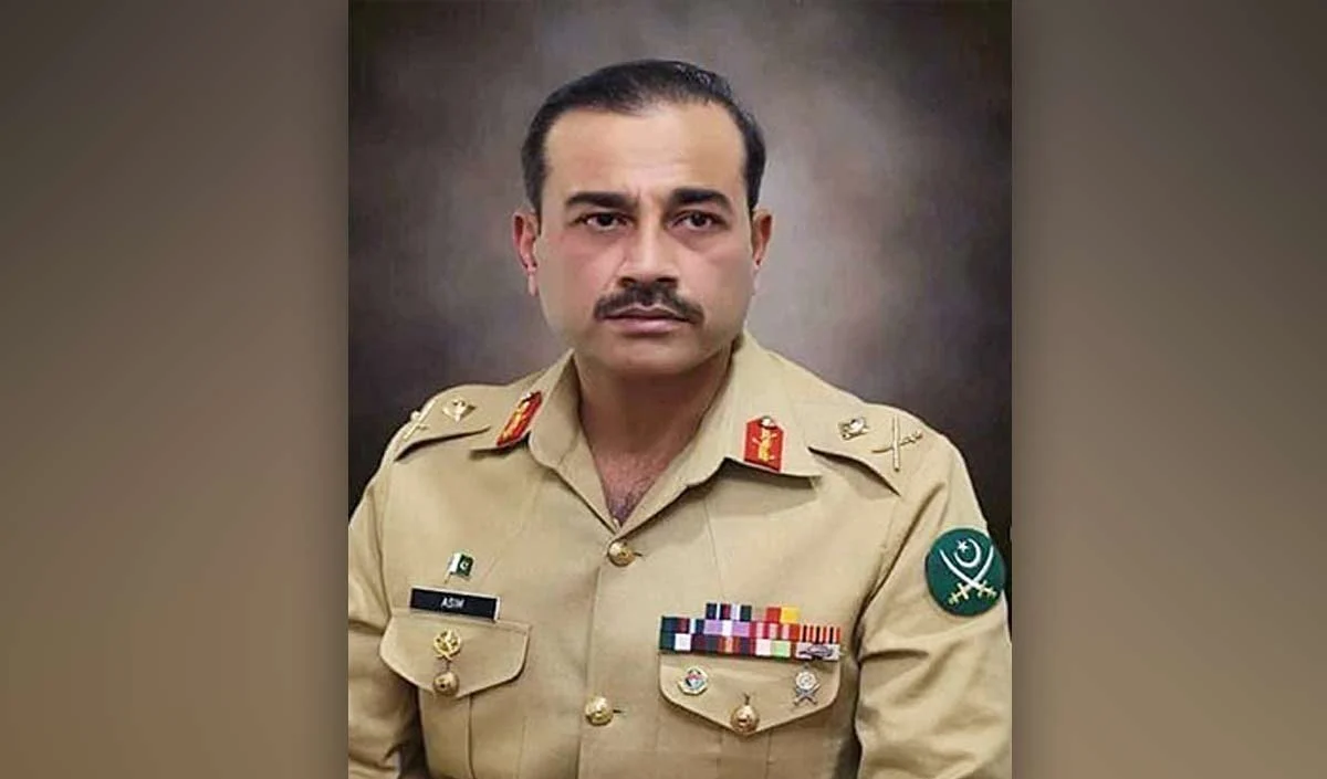 Prabhasakshi NewsRoom: Pakistan New Defence Act ने Asim Munir को दी Hire, Fire and Retire करने की Power, अघोषित तानाशाह बने फील्ड मार्शल Prabhasakshi NewsRoom: Pakistan New Defence Act ने Asim Munir को दी Hire, Fire and Retire करने की Power, अघोषित तानाशाह बने फील्ड मार्शल